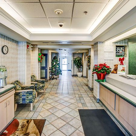 Motel 6-Red Deer, Ab Екстер'єр фото