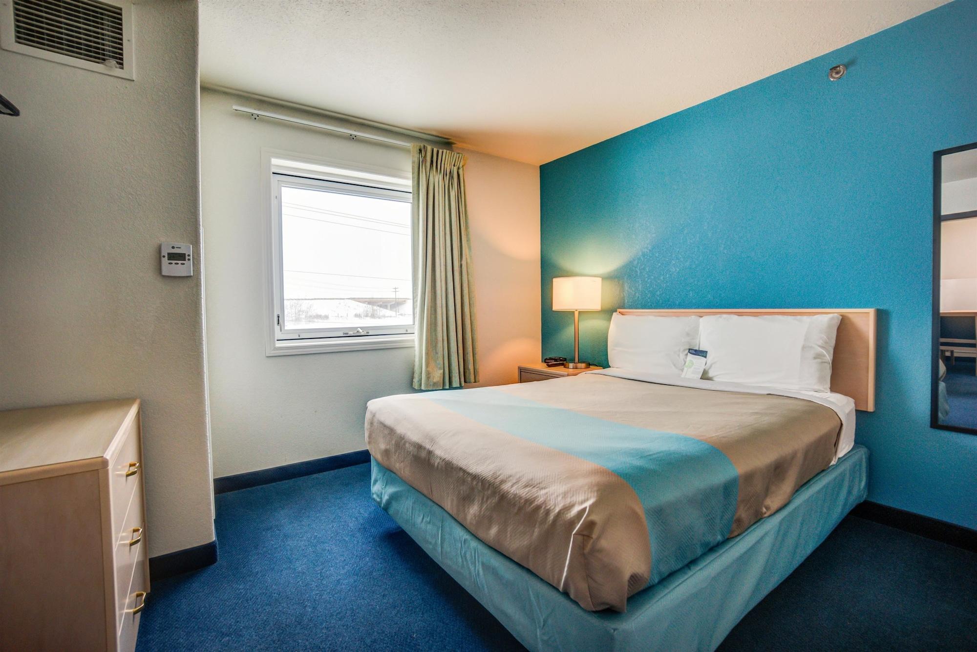 Motel 6-Red Deer, Ab Екстер'єр фото