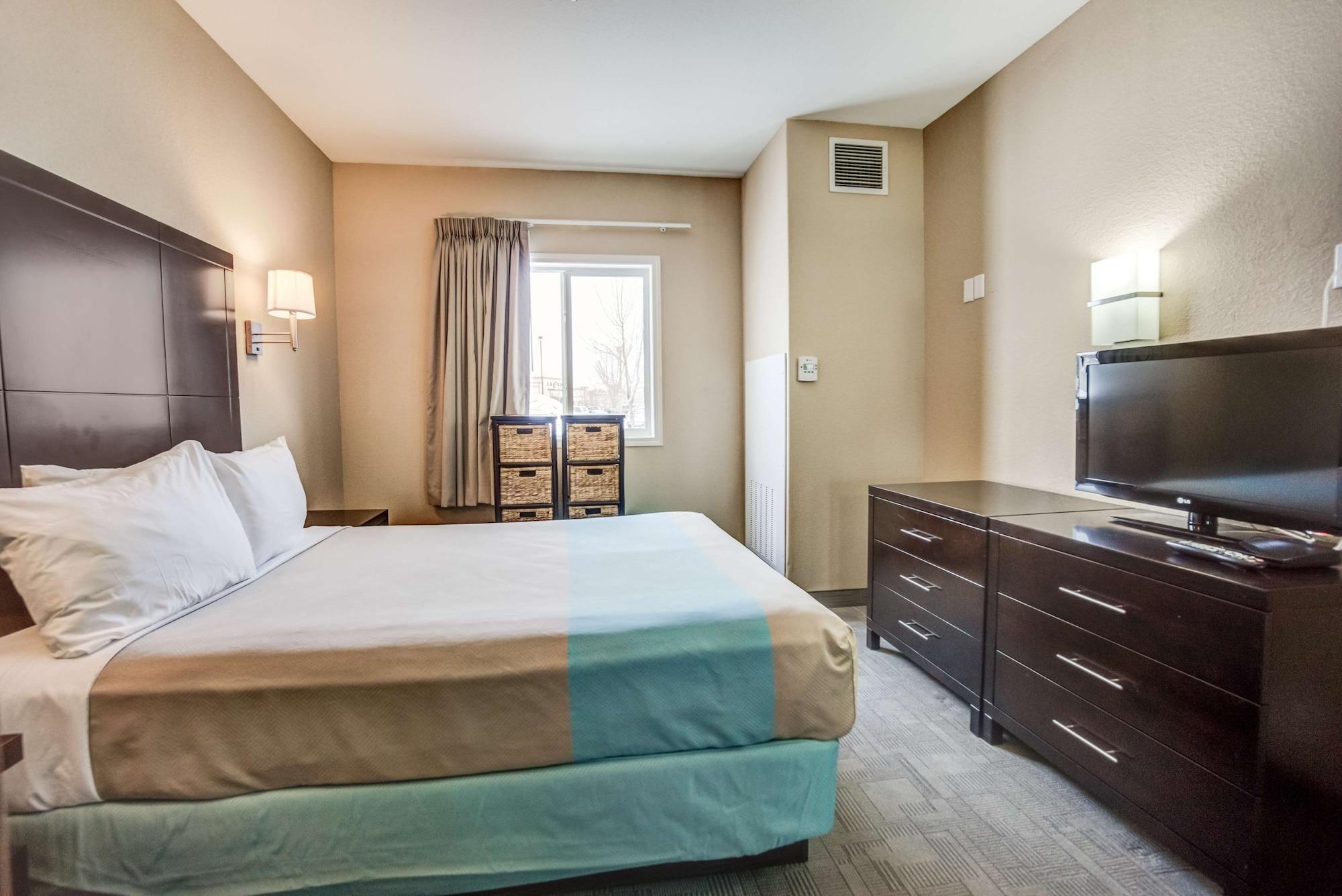 Motel 6-Red Deer, Ab Екстер'єр фото