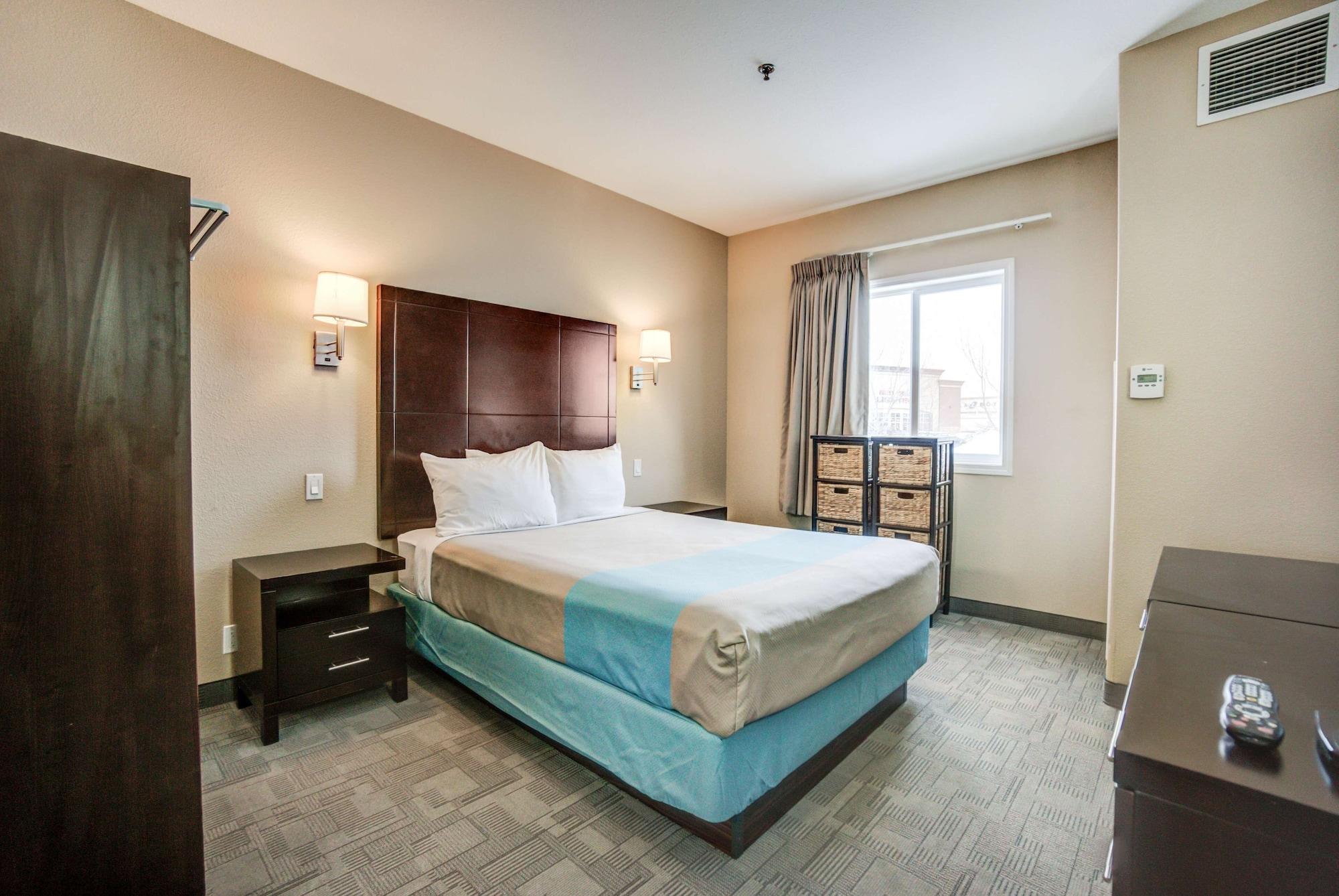 Motel 6-Red Deer, Ab Екстер'єр фото